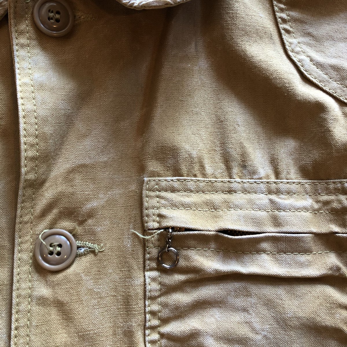 60's〜L.L.Bean 筆記体タグハンティングジャケット | CUSTOM FEVER 60's〜L.L.Bean 筆記体タグハンティングジャケット | CUSTOM FEVER