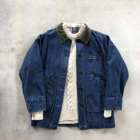 L.L.Bean デニムジャケット