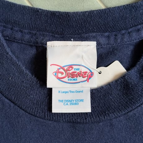ディズニーストア ミッキープリントＴシャツ