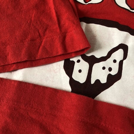 ⭐︎スーパーマグマート FISH BONE バンドtシャツ