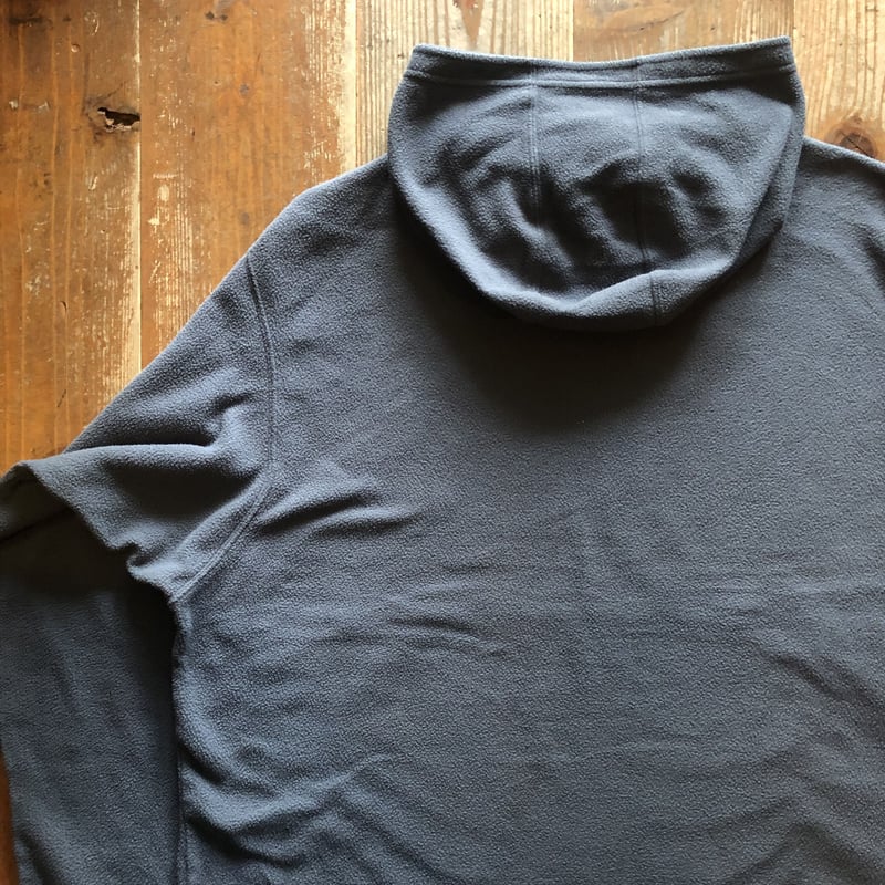 Patagonia USA製 ナイロンフリース　バーガンディ 80's【USA製】ビンテージ【patagonia】【パタゴニア】【あずき色