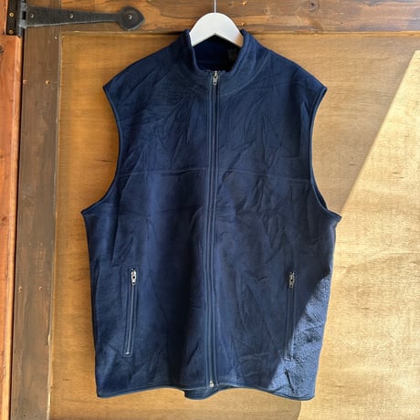90-00s OLD GAP フリースベスト