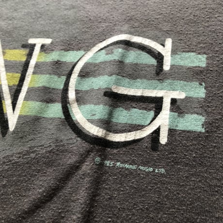 ©︎1985 STING プリントTシャツ