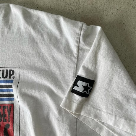 USA製STARTER NHL Tシャツ
