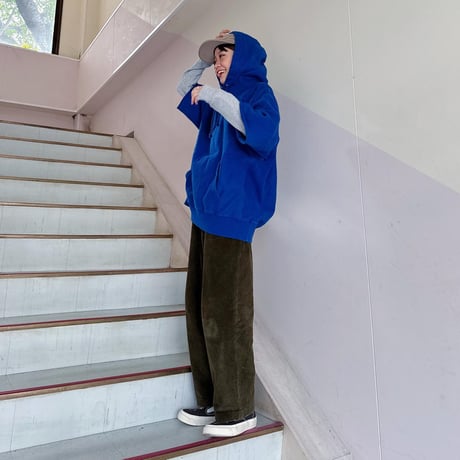 Champion REVERSE WEAVEカットオフフーディ
