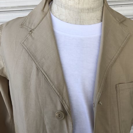 〜60's NATIONAL LINEN SERVICE テーラードJKT