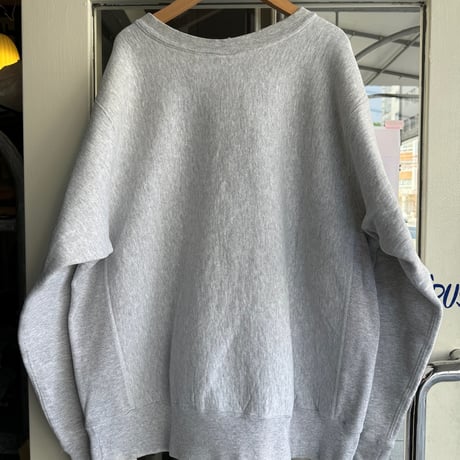90's USA製 カレッジスウェット XL