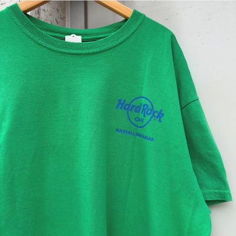 Hard Rock Cafe バックプリントTシャツ