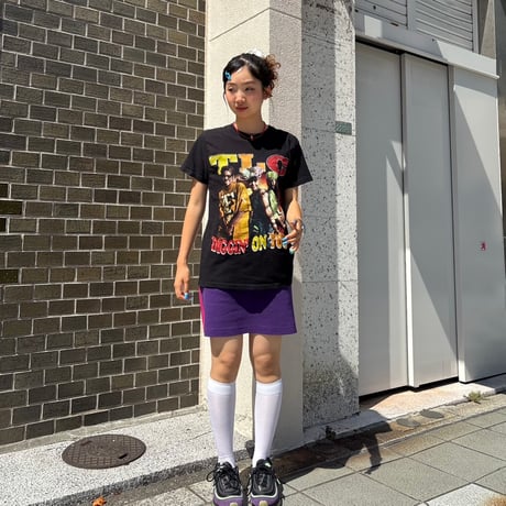 TLC プリントTシャツ