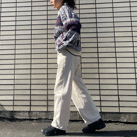 デザインアクリルニット