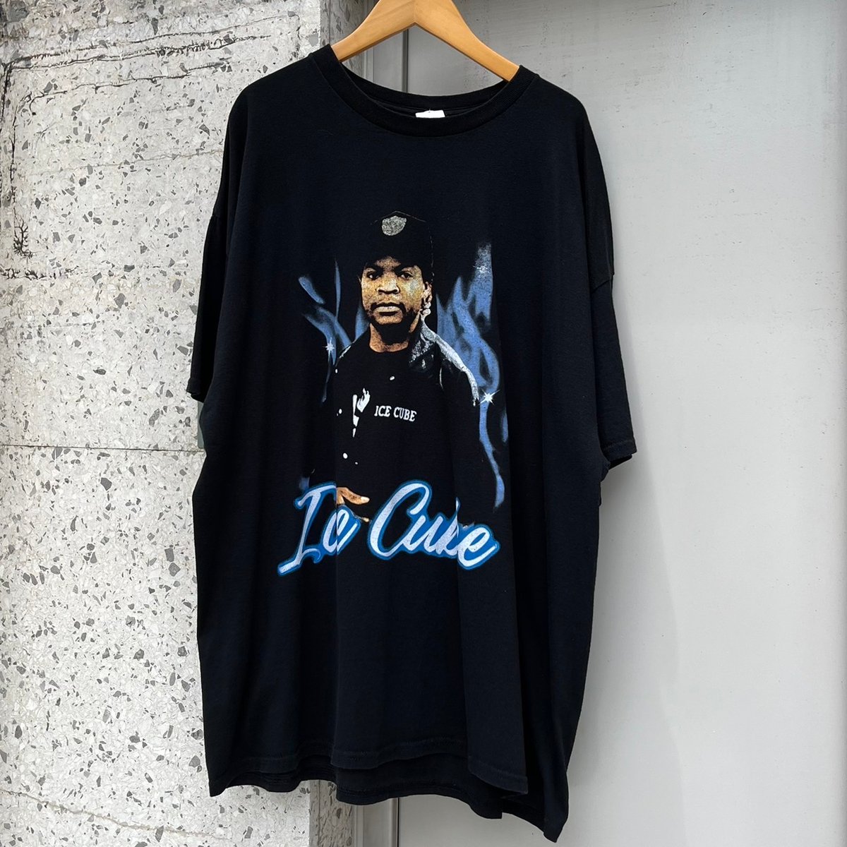 ICE CUBE プリントTシャツ | CUSTOM FEVER