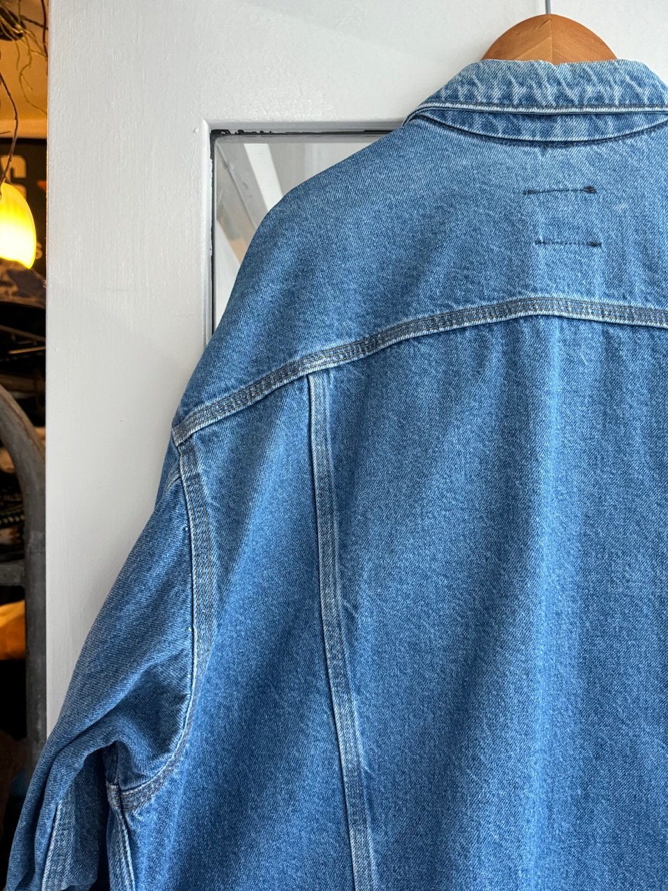90's-00's USA製Carhartt デニムジャケット XL | CUSTOM FEVER