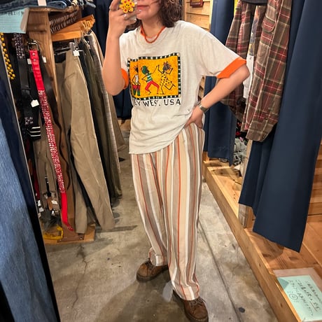 USA製 KEY WEST Tシャツ