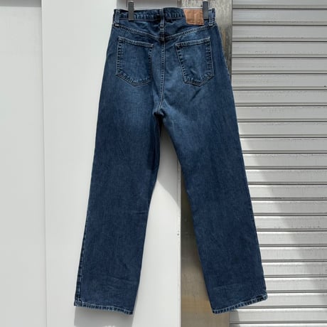 Eddie Bauer ストレートデニム　(W35 L32)