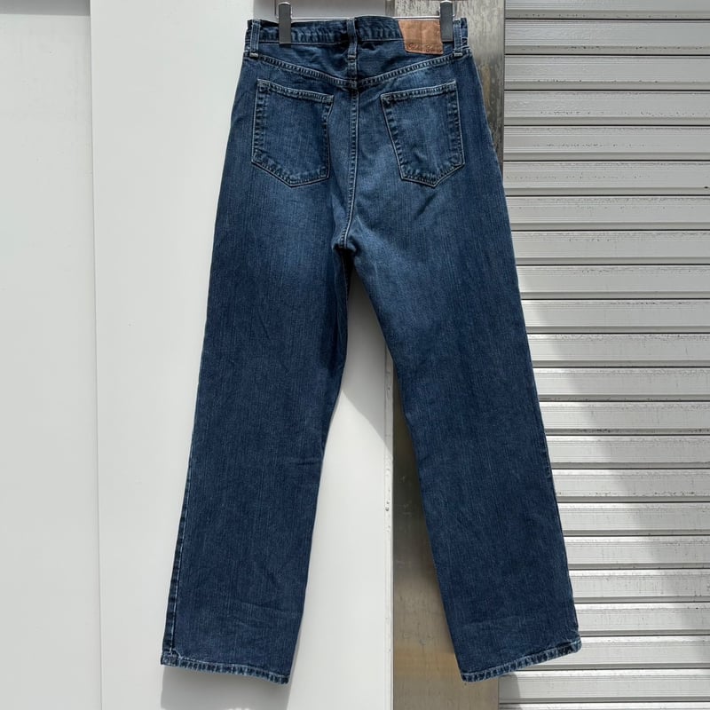 Eddie Bauer ストレートデニム (W35 L32) | CUSTOM FEVER