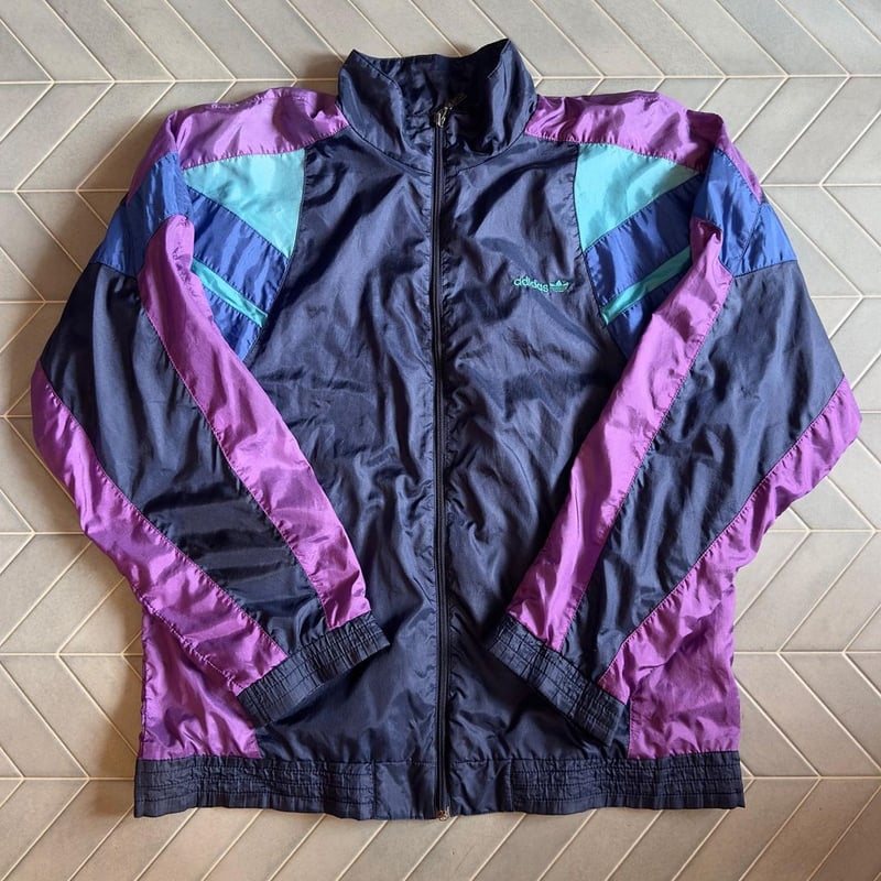 80〜90s adidasナイロンジャケット | CUSTOM FEVER 80〜90s adidasナイロンジャケット | CUSTOM FEVER