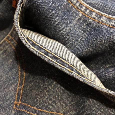 USA製 70's Levi's646 フレアパンツ