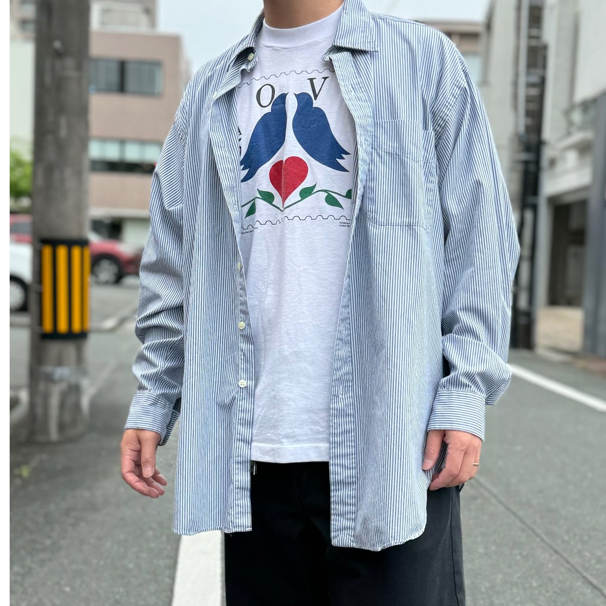 ラルフローレン 半袖シャツ XLサイズ アイビー トラッド ストリート ラルフローレン 半袖シャツ XLサイズ アイビー トラッド