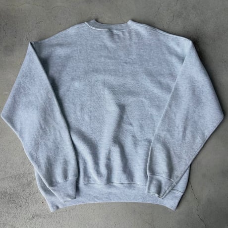 90s USA製 FRUIT OF THE LOOM ヨークシャテリア スウェット🐶
