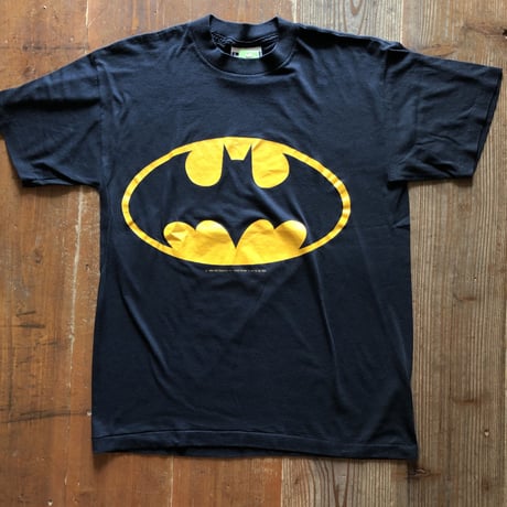 80's BATMAN プリントTシャツ