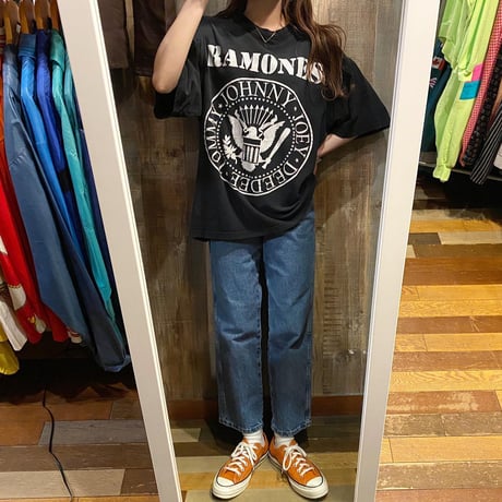 RAMONES　Tシャツ