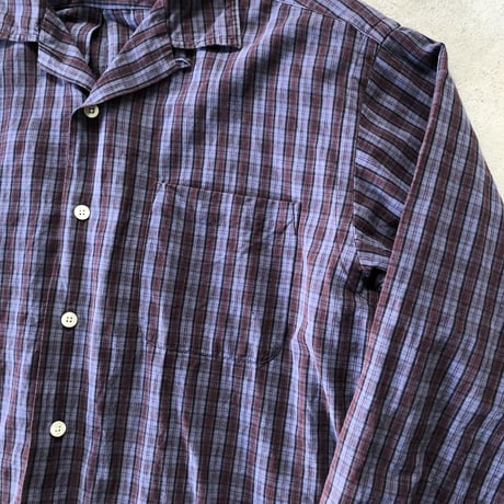 Ralph Lauren チェックシャツ 〝CALDWELL〟