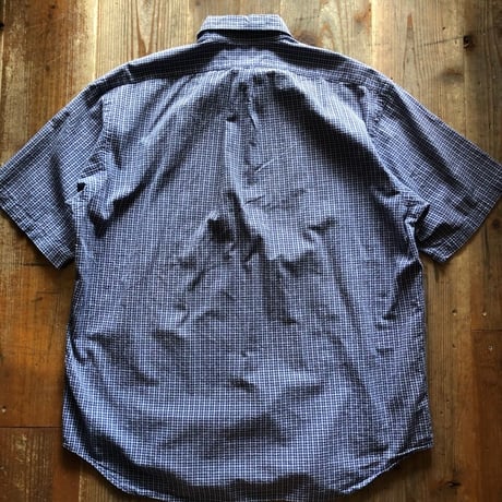 Ralph Lauren チェックシャツ 〝BLAKE〟  L