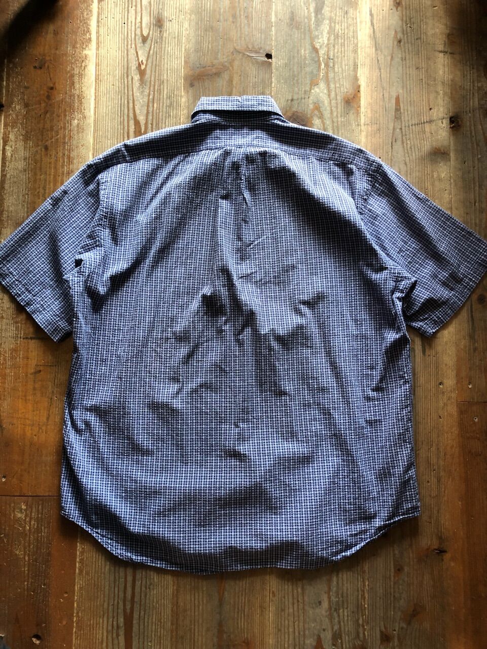 Ralph Lauren チェックシャツ 〝BLAKE〟 L | CUSTOM FEVER
