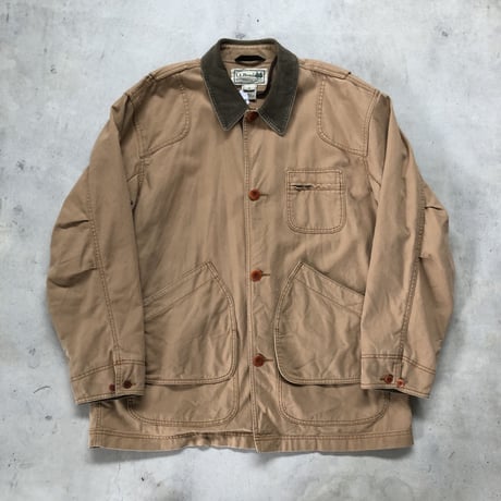 L.L.Bean ライナー付きハンティングジャケット