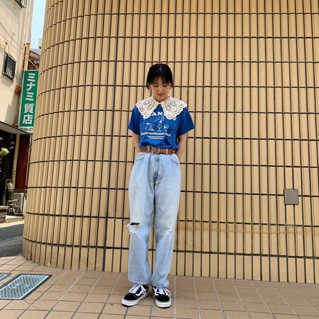 SNOOPY体操Tシャツ