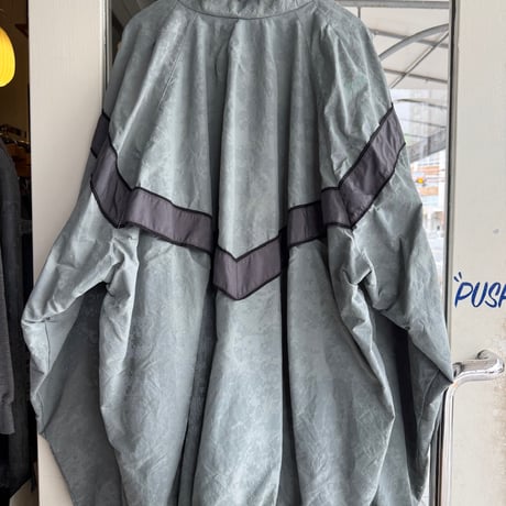 US.ARMY PFU ジャケット X-LARGE/LONG デジカモリフレクター