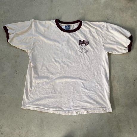 USA製リンガーTシャツ