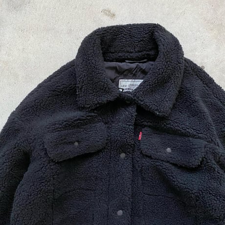 Levi’s ボアシャツジャケット