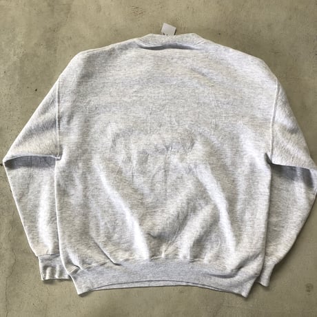 〜90's プリントスウェット L