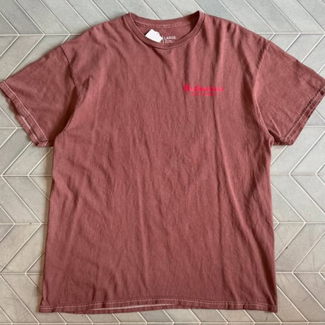 Budweiser バックプリントTシャツ