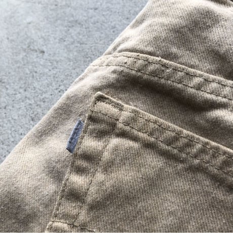 90's USA製 Levi's シルバータブ W34 L30