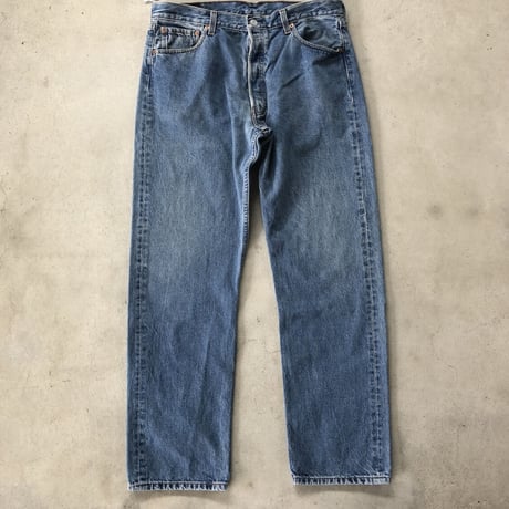 USA製Levi's501 W36×L32