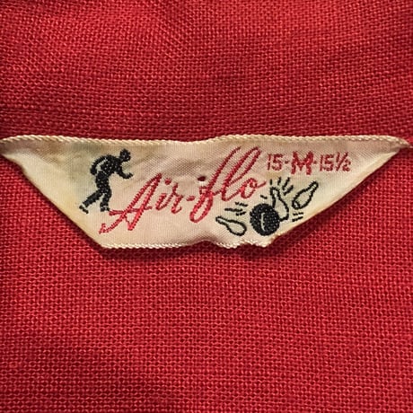 1960's Bowling Shirts