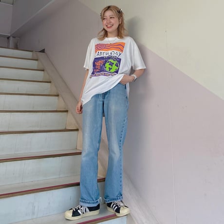 91’年USA製プリントTシャツ