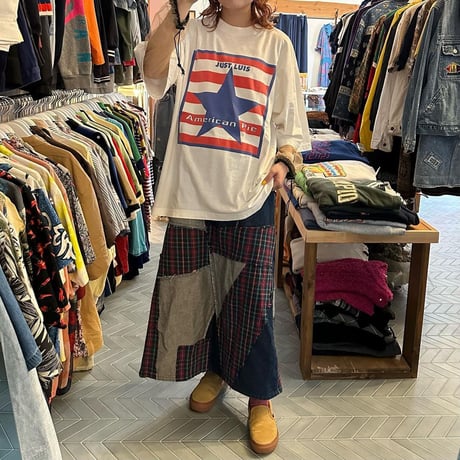 American pieビッグTシャツ