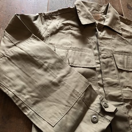 未使用 00s  BDU Jacket  XSMALL-REGULAR