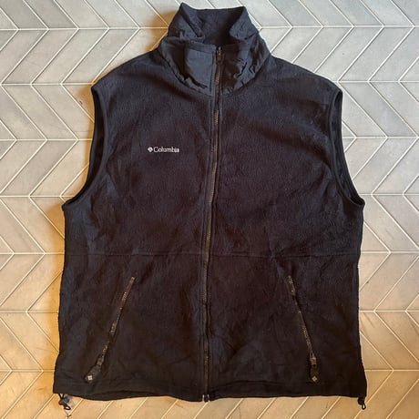 Columbia フリースベスト