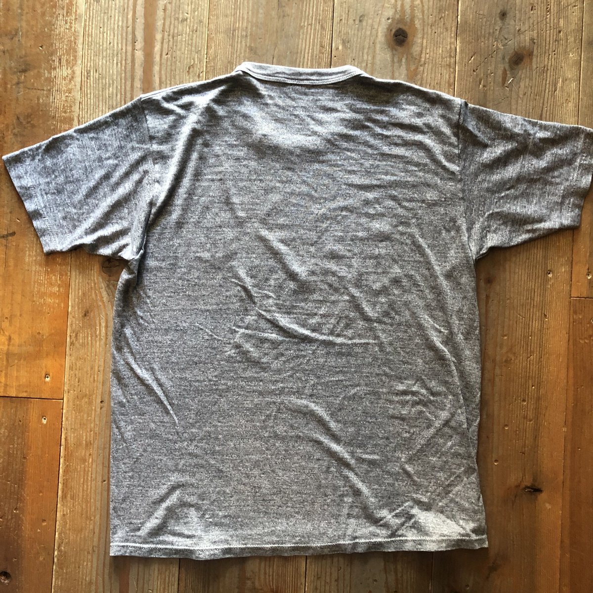 ビンテージ　80s　UCLA　カレッジ　霜降りグレー　Tシャツ ビンテージUCLA カレッジTシャツ | CUSTOM FEVER