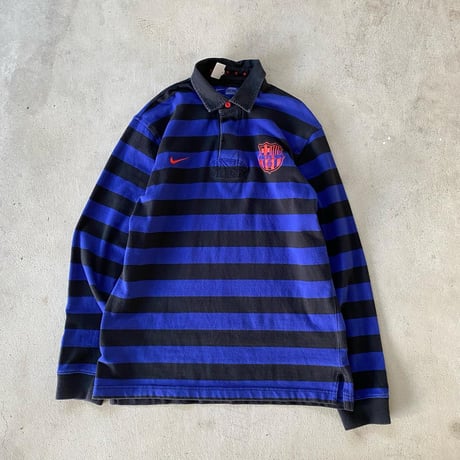 NIKEラガーシャツ
