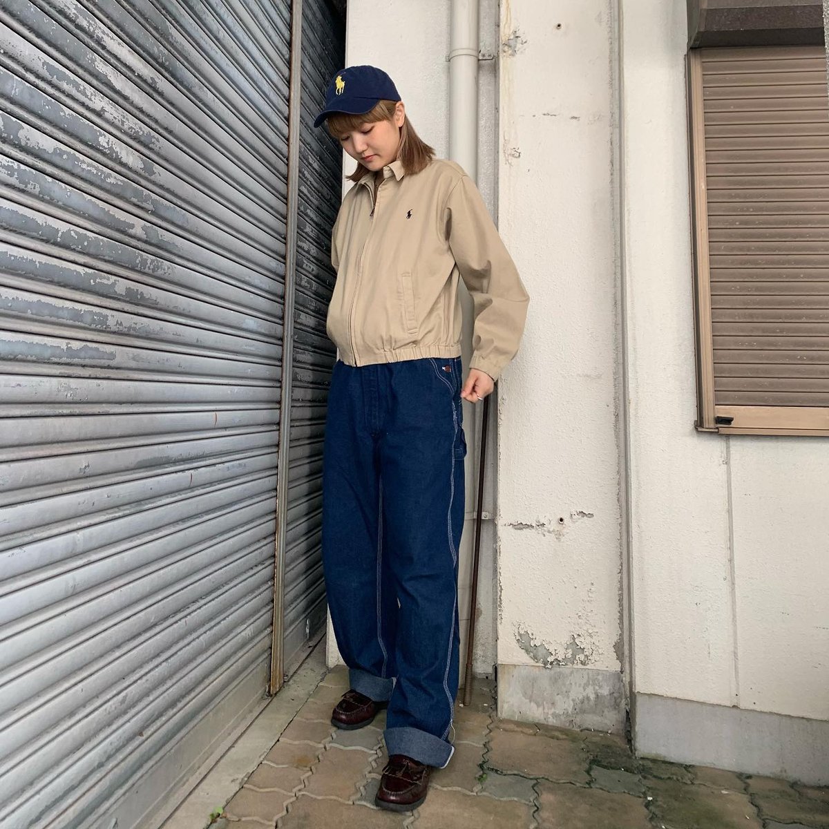 POLO Ralph Laurenワンポイントジャケット | CUSTOM FEVER