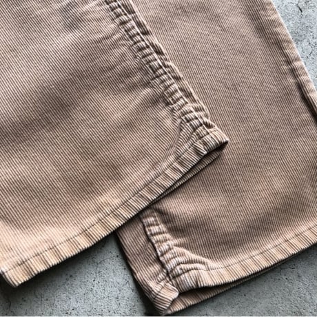 80's Levi's519 1523 コーデュロイパンツ W34