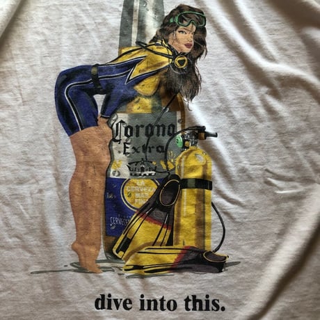 CORONA EXTRA🍺ビール Tシャツ XL