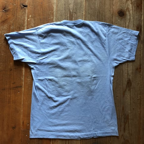1988年音楽イベントTシャツ
