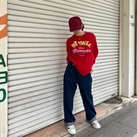 Stussy プリントロンT
