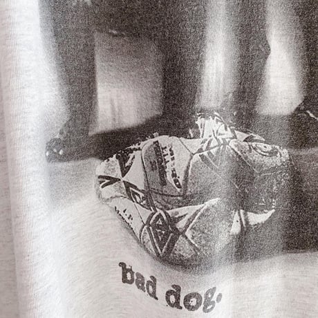USA製Umblo “bad dog”Tシャツ